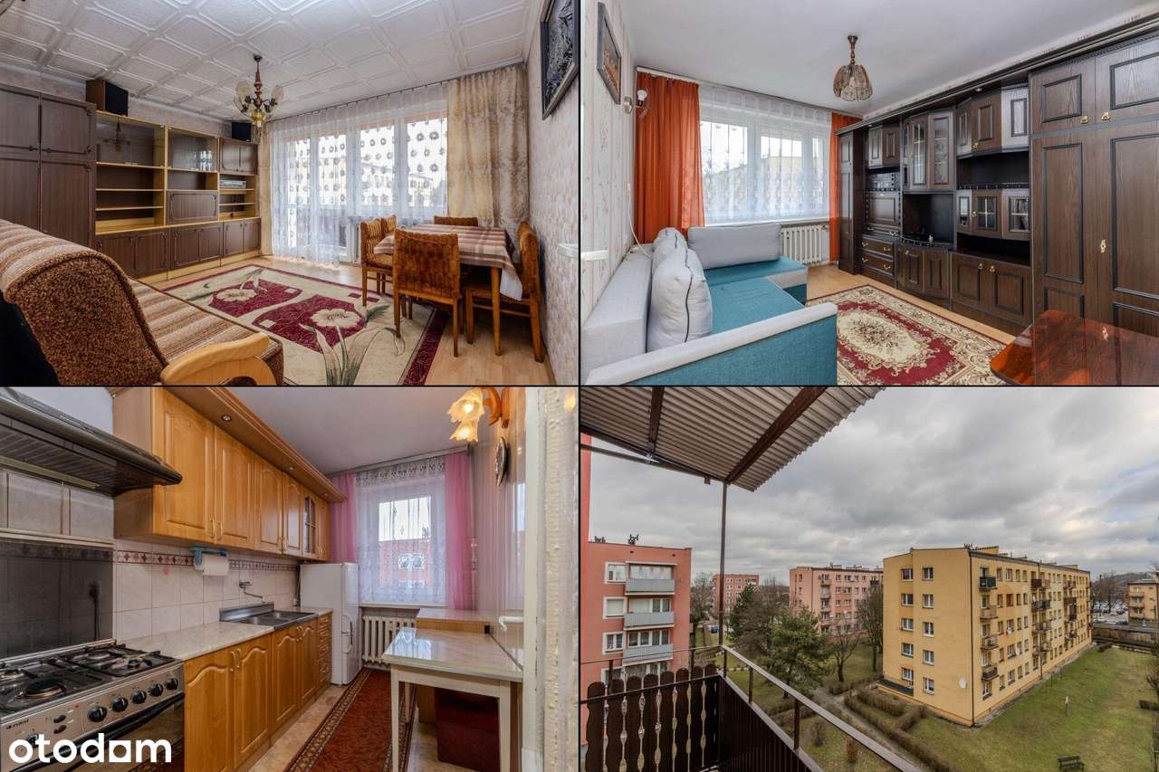 3-pokojowe mieszkanie w świetnej cenie *Brak prowizji dla kupującego*-0