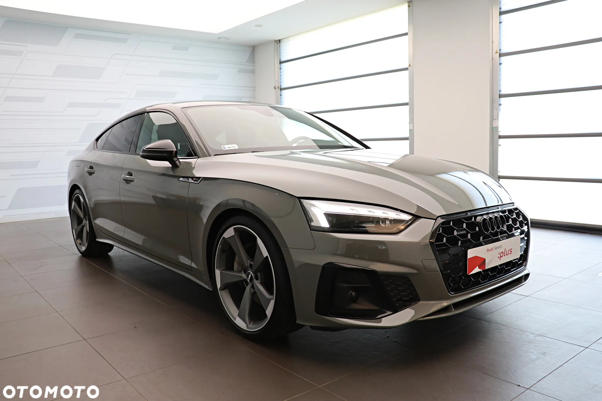 Audi A5 45 TFSI mHEV Quattro Black Edition S tronic - 12