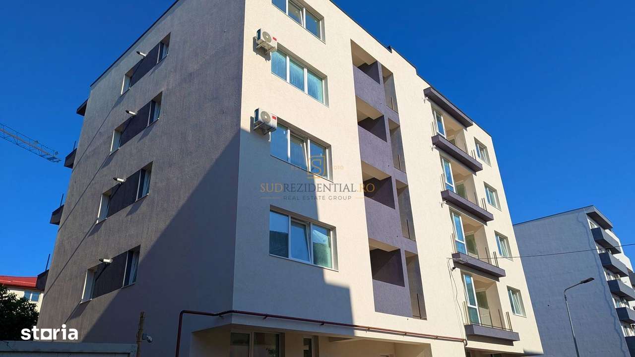 0% Comision! Apartament 4 camere spatios,finisat modern - Grand Arena - Imagine principală: 1/20