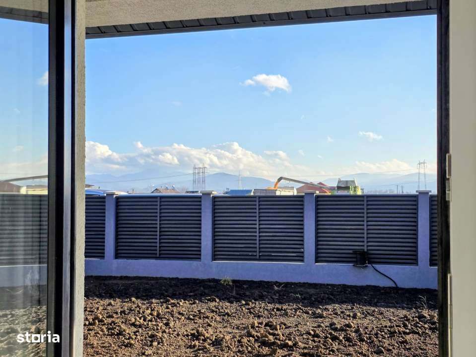 Casa la cheie langa Dealul Lempes – Parter, 523 mp teren, Sanpetru-14