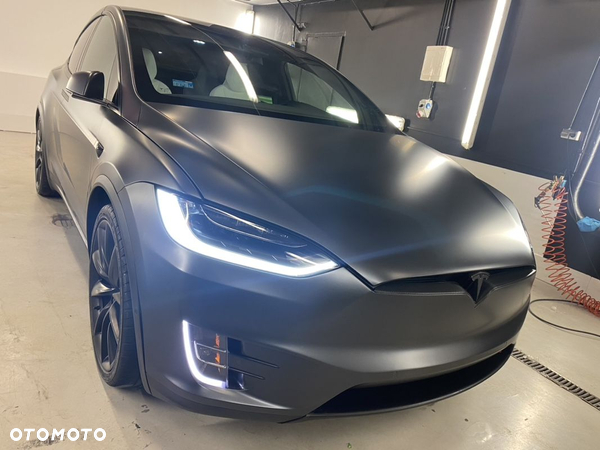 Tesla Model X Ludicrous Performance - 14