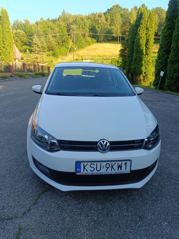 Volkswagen Polo V 1.2 Trendline 2011