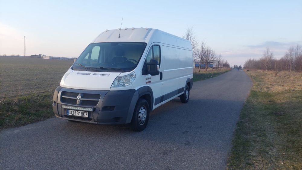 Dodge Promaster 2500 2015