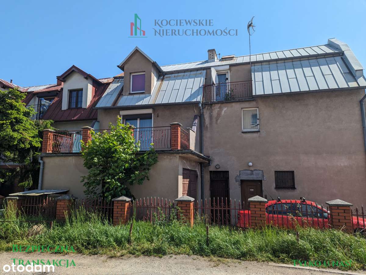 Kamienica z mieszkaniem i lokalem użytkowym-16