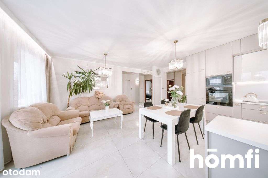 Komfortowe, rozkładowe, mieszkanie 82,9 m2 - Pełny obrazek: 2/14