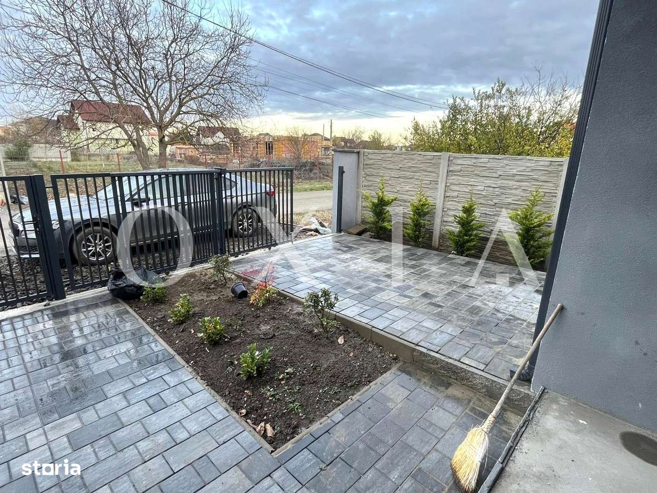 AX1166 Dumbravita-Zona Lac, Garaj Incalzit, Toate Utilitatile-12