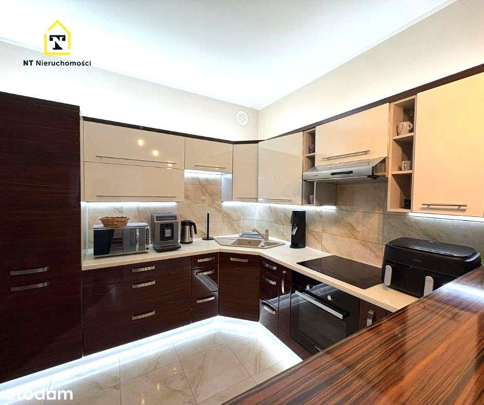 Przestronne trzypokojowe mieszkanie na parterze - Pełny obrazek: 4/8