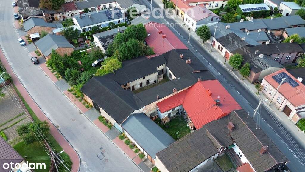 Doskonała inwestycja w centrum Kamieńska - Pełny obrazek: 5/20