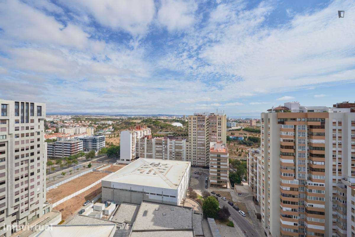 Quarto - localizado em Olaias Lisbon - Grande imagem: 4/8