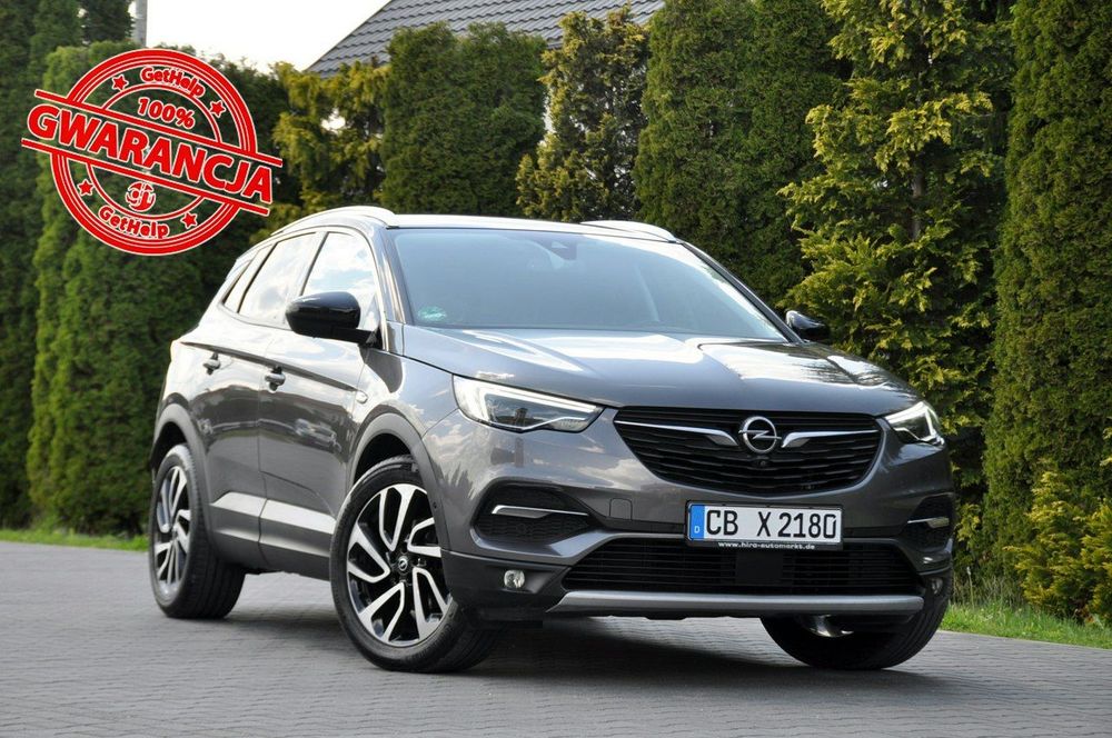 Opel Grandland 2018