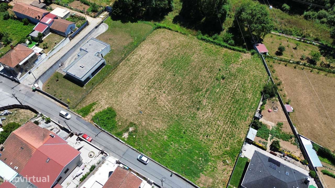 Terreno com 1.340m² - Sandim - Grande imagem: 5/15