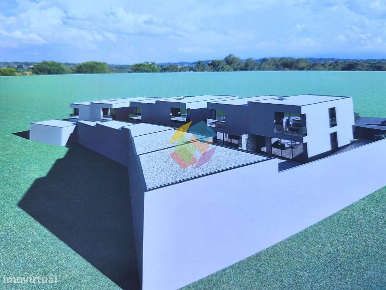 Moradias T3 Novas em Paços de Brandão – Modernidade, Conforto e Qu-9