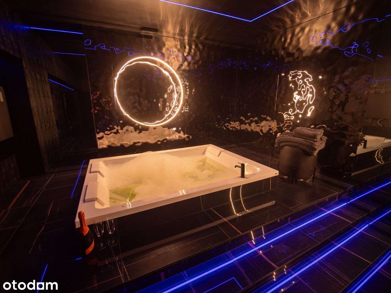 centrum | jakość PREMIUM | gotowy biznes | jacuzzi