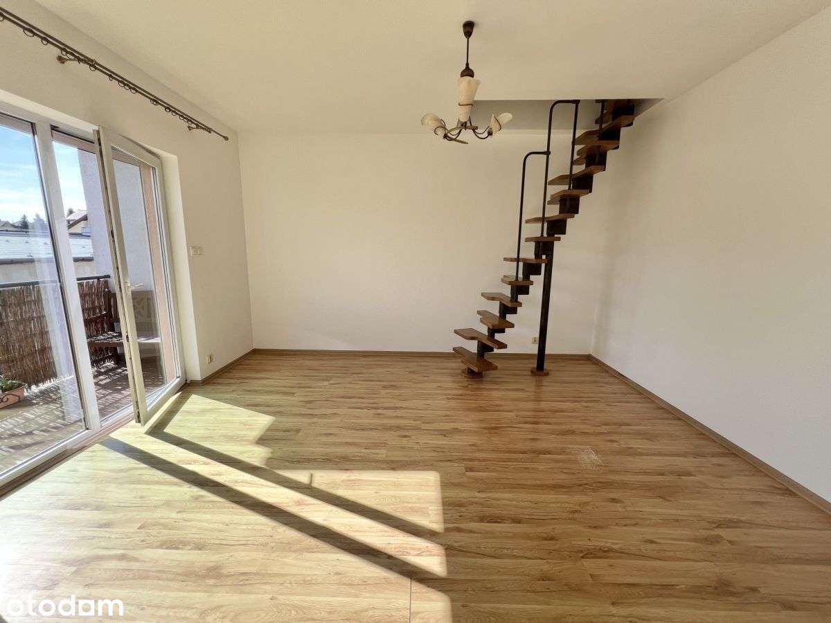 PLEWISKA | komfortowe mieszkanie | DWA POZIOMY | balkon | PARKING-3