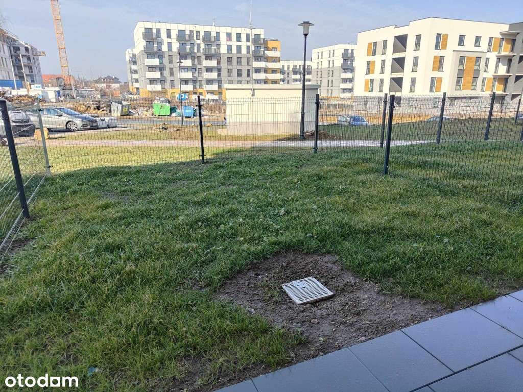 Sosnowiec Sielec M3 z wyjściem na ogródek-1