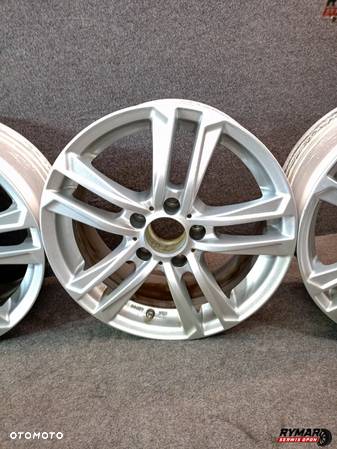 ŚLĄSK ALUFELGI 7.5X16" 5X112 ET35 VW SKODA AUDI SEAT MERCEDES KPL - 7