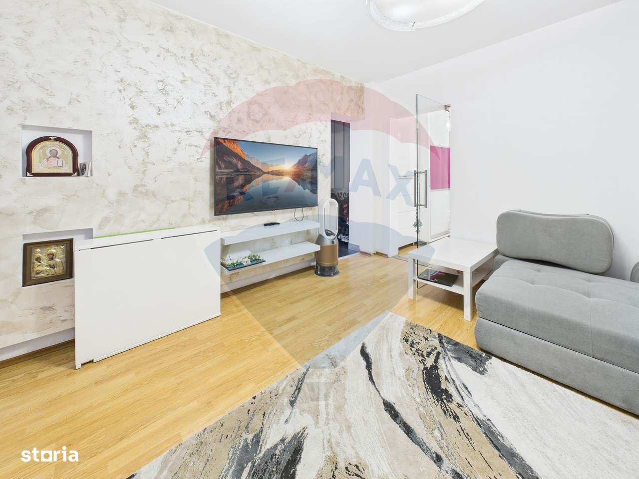 Apartament 3 camere | 2 băi | Domenii – Ion Mihalache | Mobilat-2