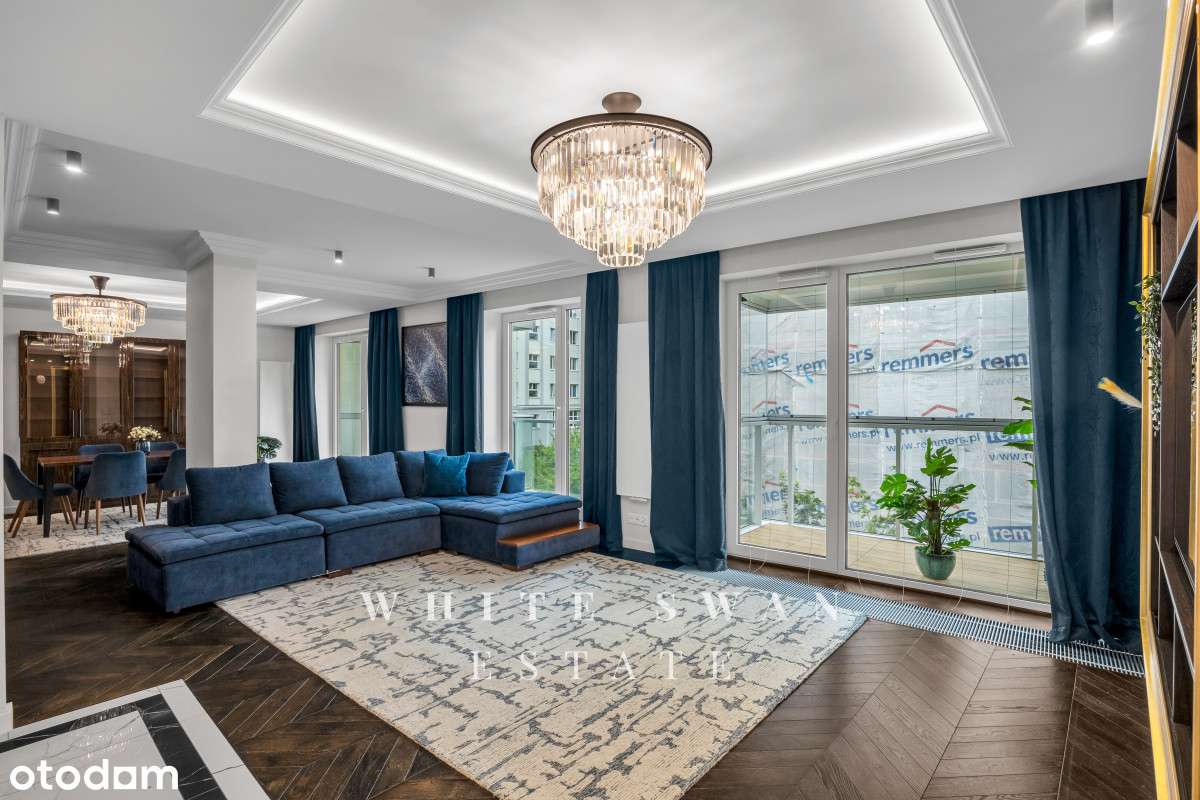 Apartamenty Woronicza-1