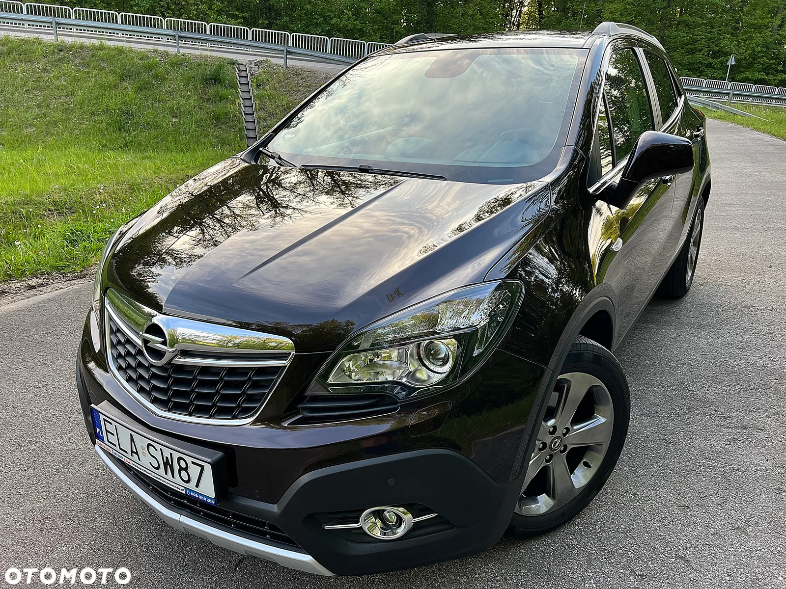 Opel Mokka 1.4 T Cosmo S&S 4x4 - 2