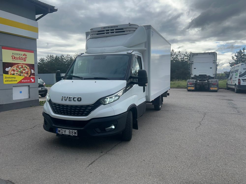 Iveco Daily 2020