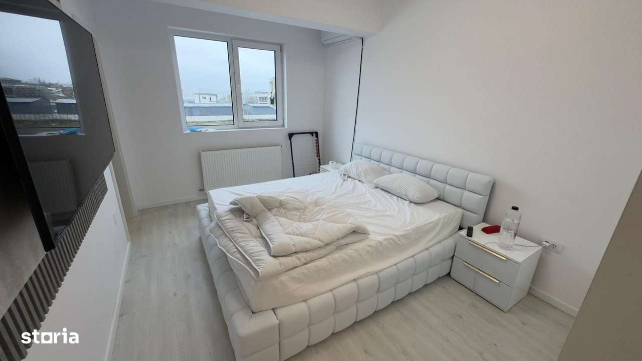 AP. 3 CAMERE - TERASA 47 MP, MOPBILAT LUX, PARCARE INCLUSA,COMISION 0% - Imagine principală: 5/11