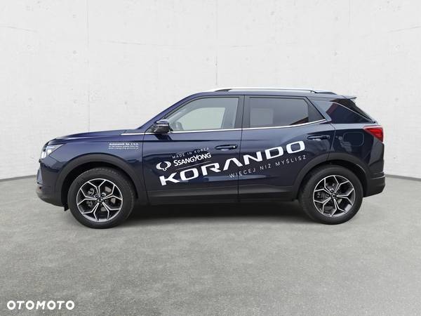 SsangYong Korando 1.5 T-GDI Quartz 2WD - 8