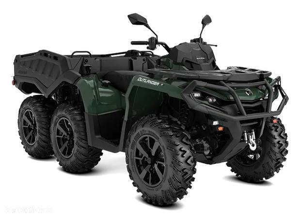 Can-Am Outlander - 3