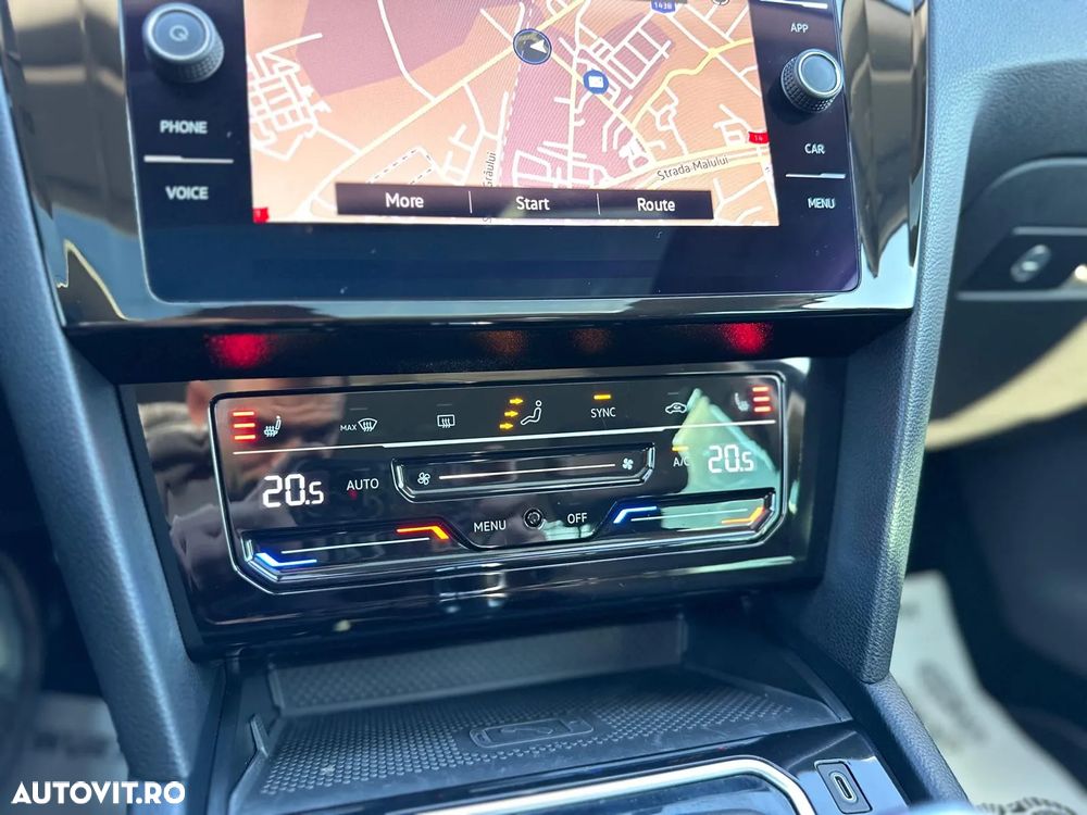 Volkswagen Passat 1.4 TSI Plug-In-Hybrid DSG GTE - 7