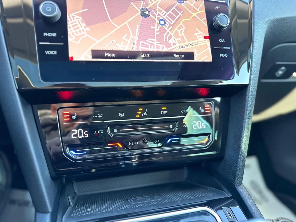 Volkswagen Passat 1.4 TSI Plug-In-Hybrid DSG GTE - 7