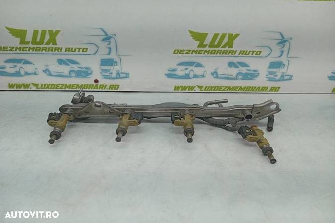 Rampa injectoare cu injectoare 23250-0s020  8212634021  3.0 d-4d d4d Lexus GS 3 (facelift) seria - 1