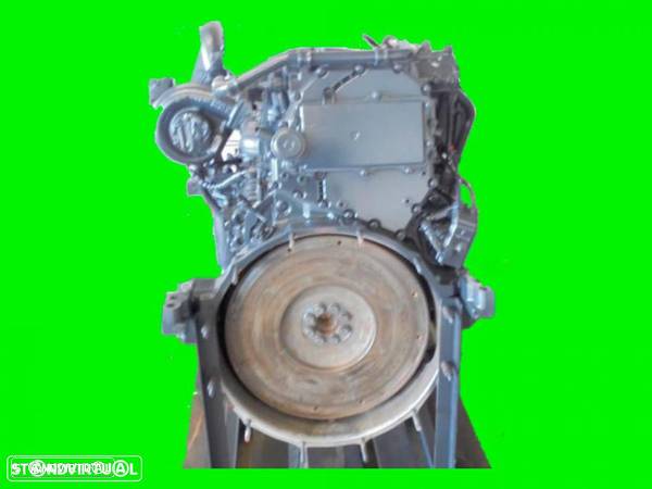 Motor Completo Iveco Eurotech 190E27 - 3