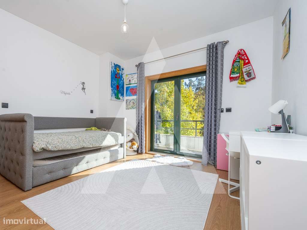 Apartamento T4 Triplex, Carregal - Praia do Furadouro-42