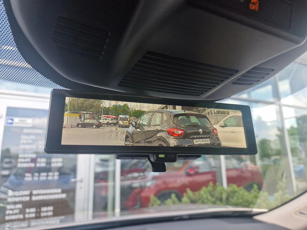 Kamery 360 / Head-Up / Szyberdach / Naturalna Skóra / Bose / El. Klapa