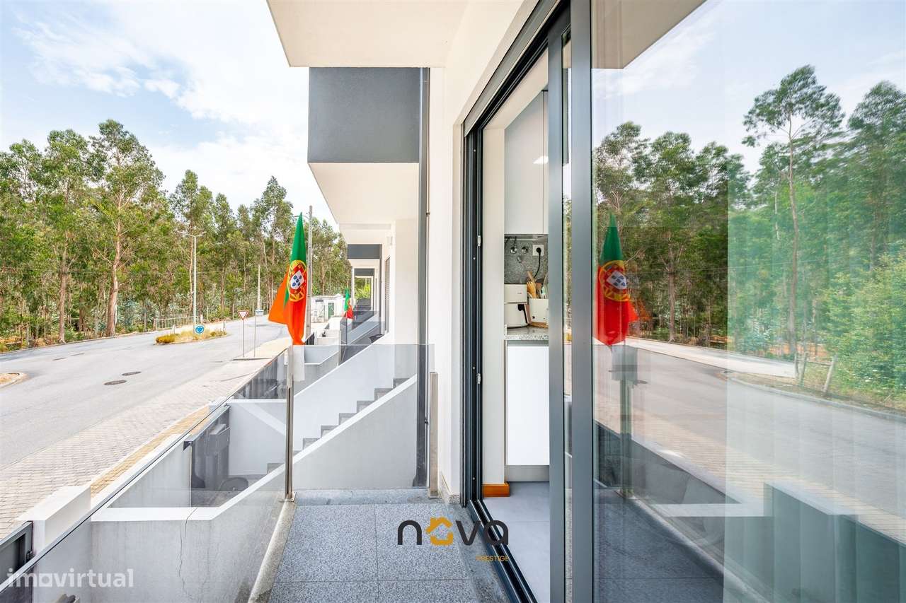 Moradia em Banda T3 em Gondifelos, Vila Nova de Famalicão-12