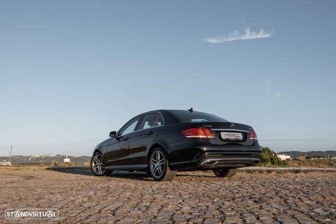 Mercedes-Benz E 250 CDi Avantgarde BE Auto. - 2