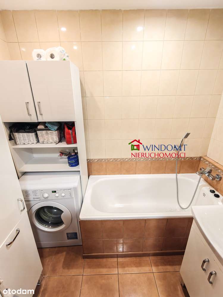 Wyremontowane i wyposażone M4. 2-piętro, Duży balkon. Os. Przyjaźń.-9