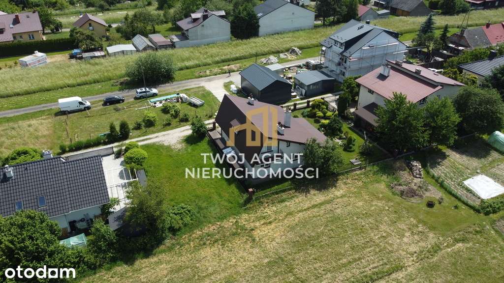 Sprzedam dom wolnostojący Staromieście Działka 6ar - Pełny obrazek: 4/20