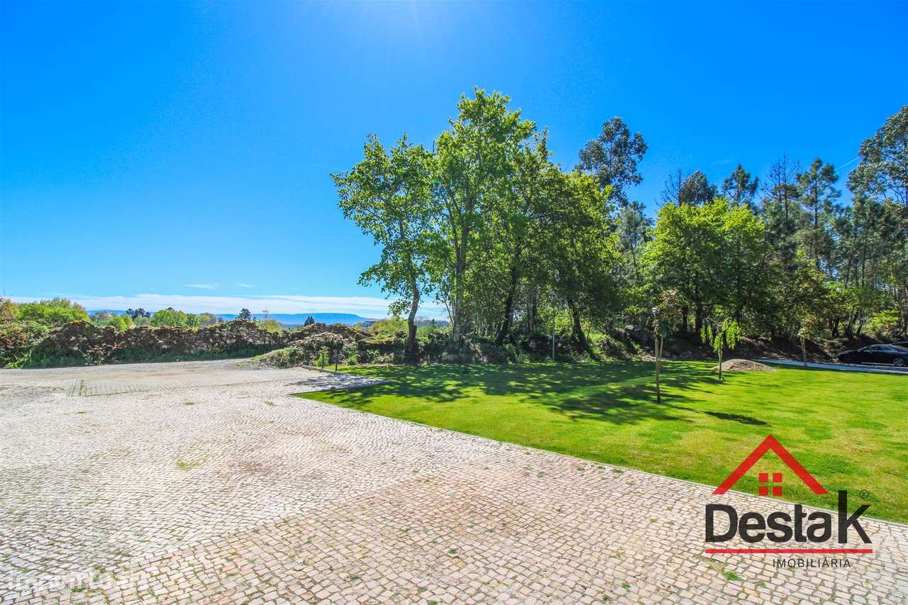 Luxuoso apartamento T4 - Viseu-50