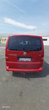 Volkswagen Transporter Multivan Lang Comfortline - 4