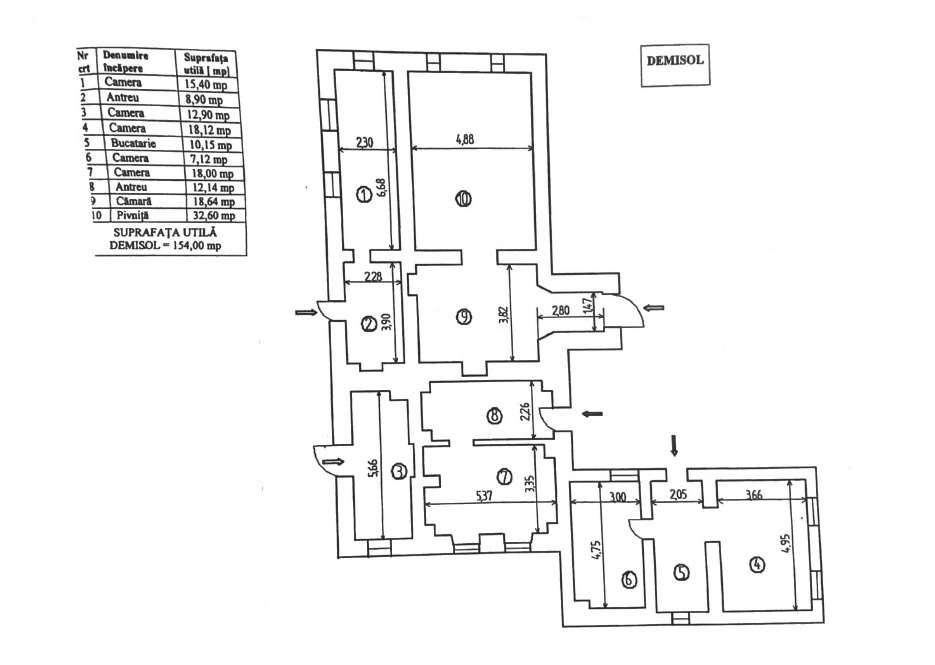 "Casa cu icoana", investitie excelenta, Centrul Istoric, Brasov-8
