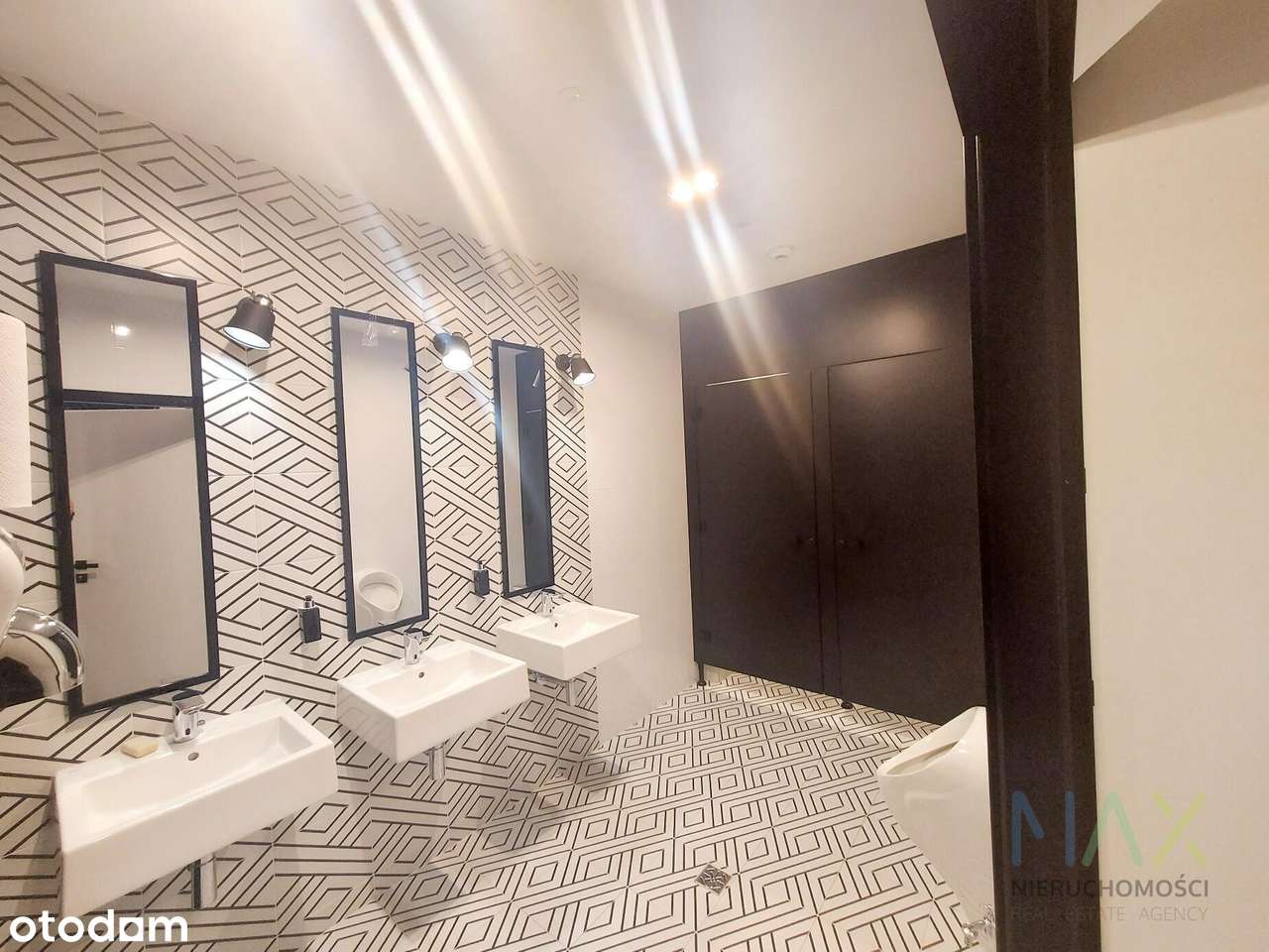 Atrakcyjne biuro w luksusowym biurowcu z parkingiem - Pełny obrazek: 5/10