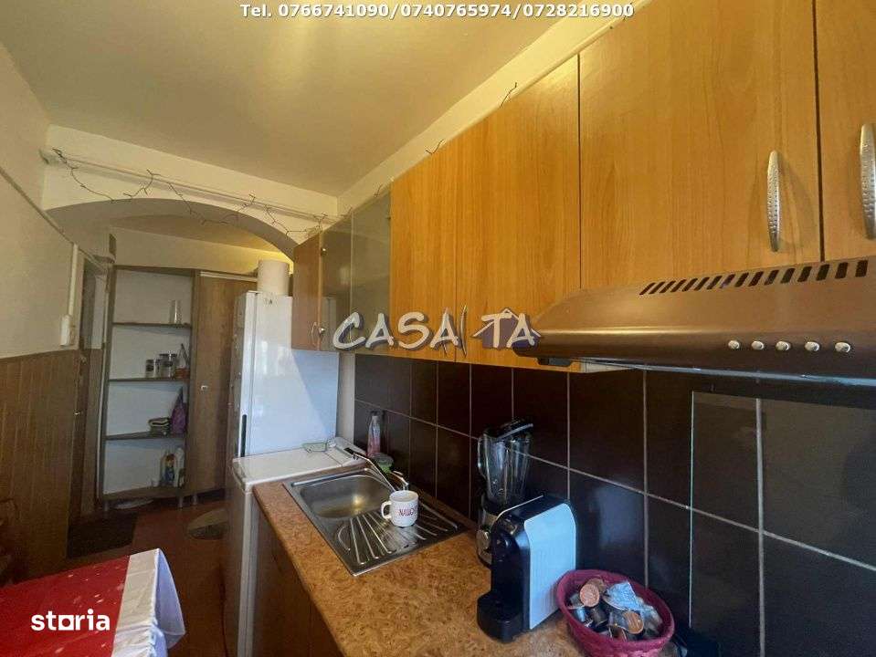 Apartament 2 Camere, Etaj 4, Strada Aleea Teilor - Zona 9 Mai-11
