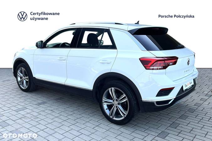 Volkswagen T-Roc 2.0 TSI 4Mot Premium DSG - 3