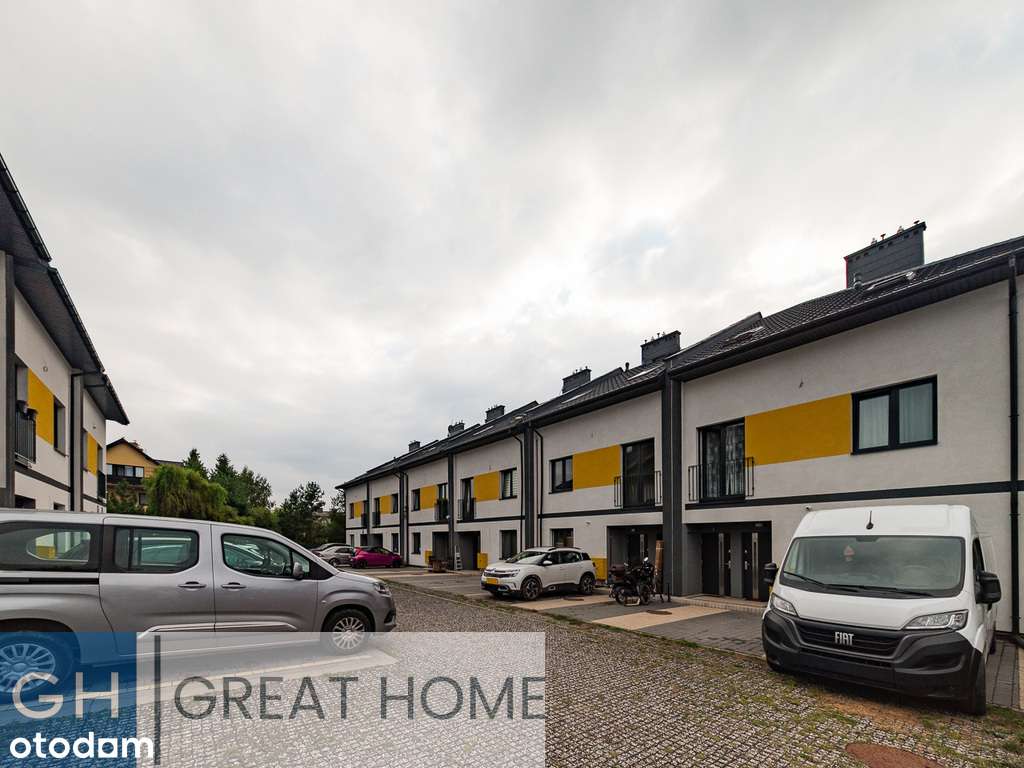 Nowe Mieszkanie Dwupoziomowe 154 m2 Ogródek 43 m2-16