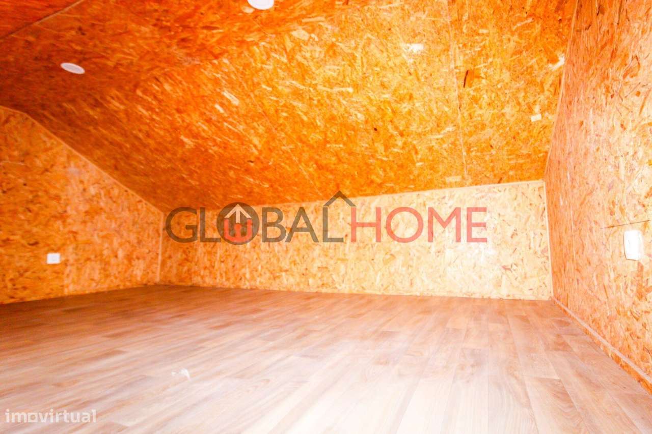 Moradia T2 com Terraço em Ramalde-19