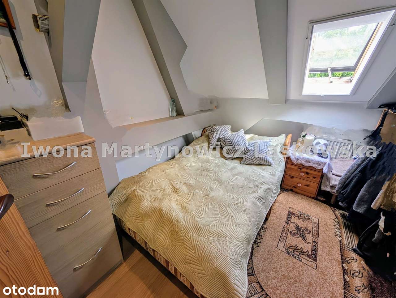 3-pokojowe mieszkanie W Kamienicy-7