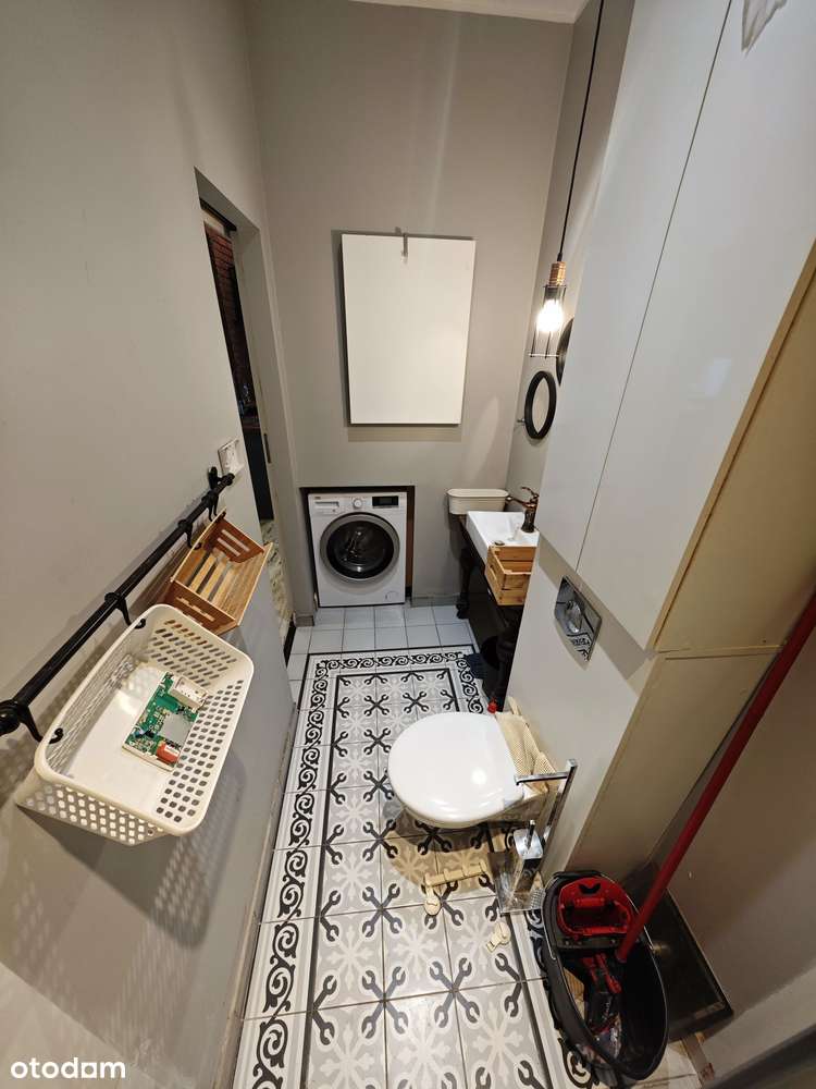 Tylko 6000 zł za m2. Duże mieszkanie w centrum Łodzi na 1 piętrze-6