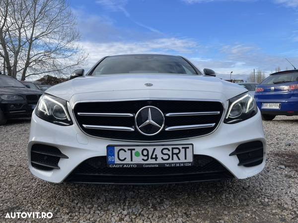 Mercedes-Benz E 220 d 9G-TRONIC AMG Line - 3