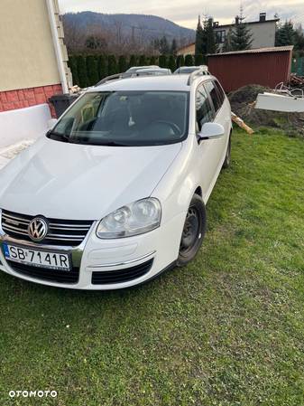 Volkswagen Golf V 1.9 TDI Comfortline - 1