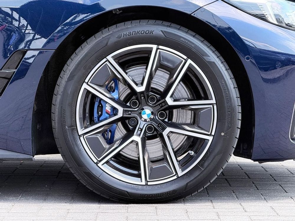 BMW Seria-4 430D Xdrive MHEV M Sport 2025 — zdjęcie 7